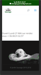 Mobile Screenshot of jardin-sauvage.fr